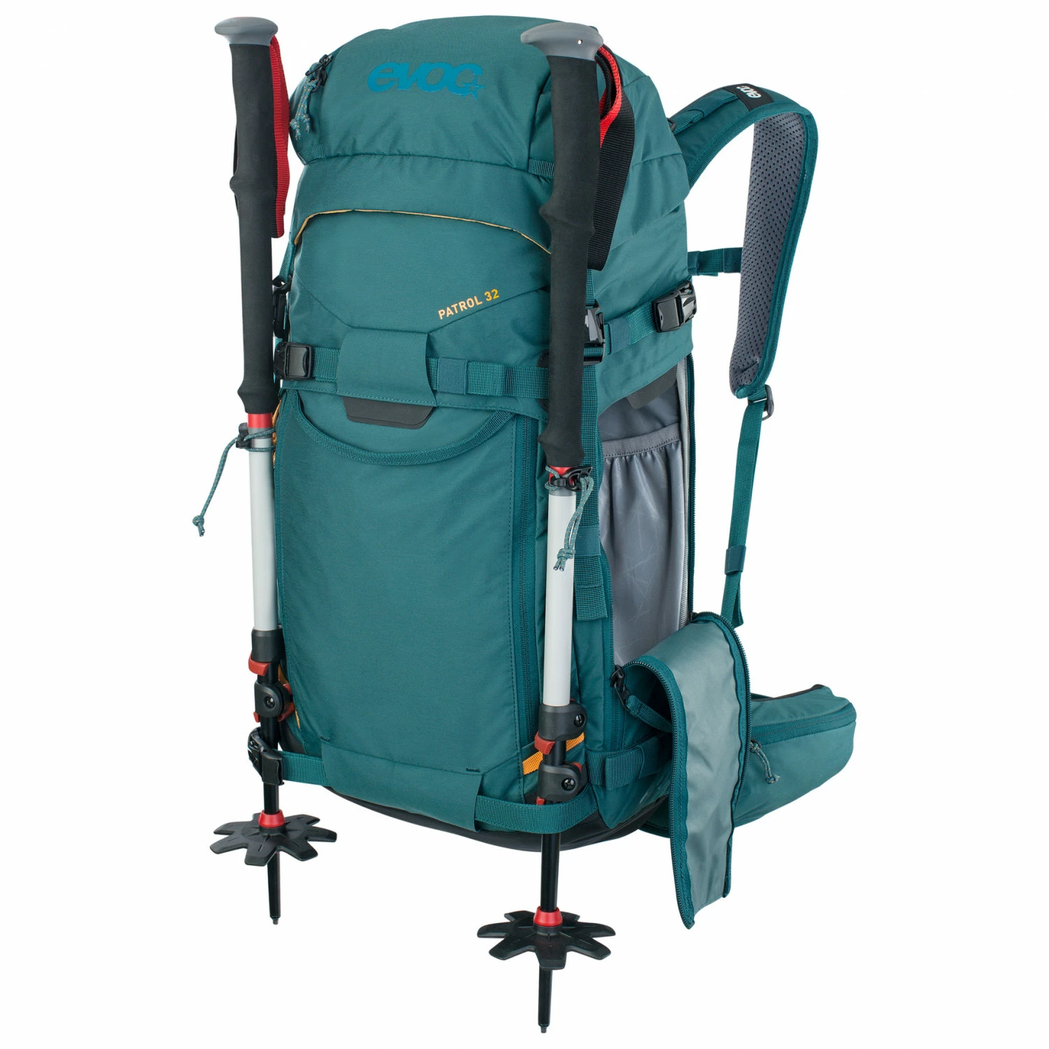 Evoc Patrol 32 - Ski Touring Backpack 5 Evoc Patrol 32 - Ski Touring Backpack - Image 3