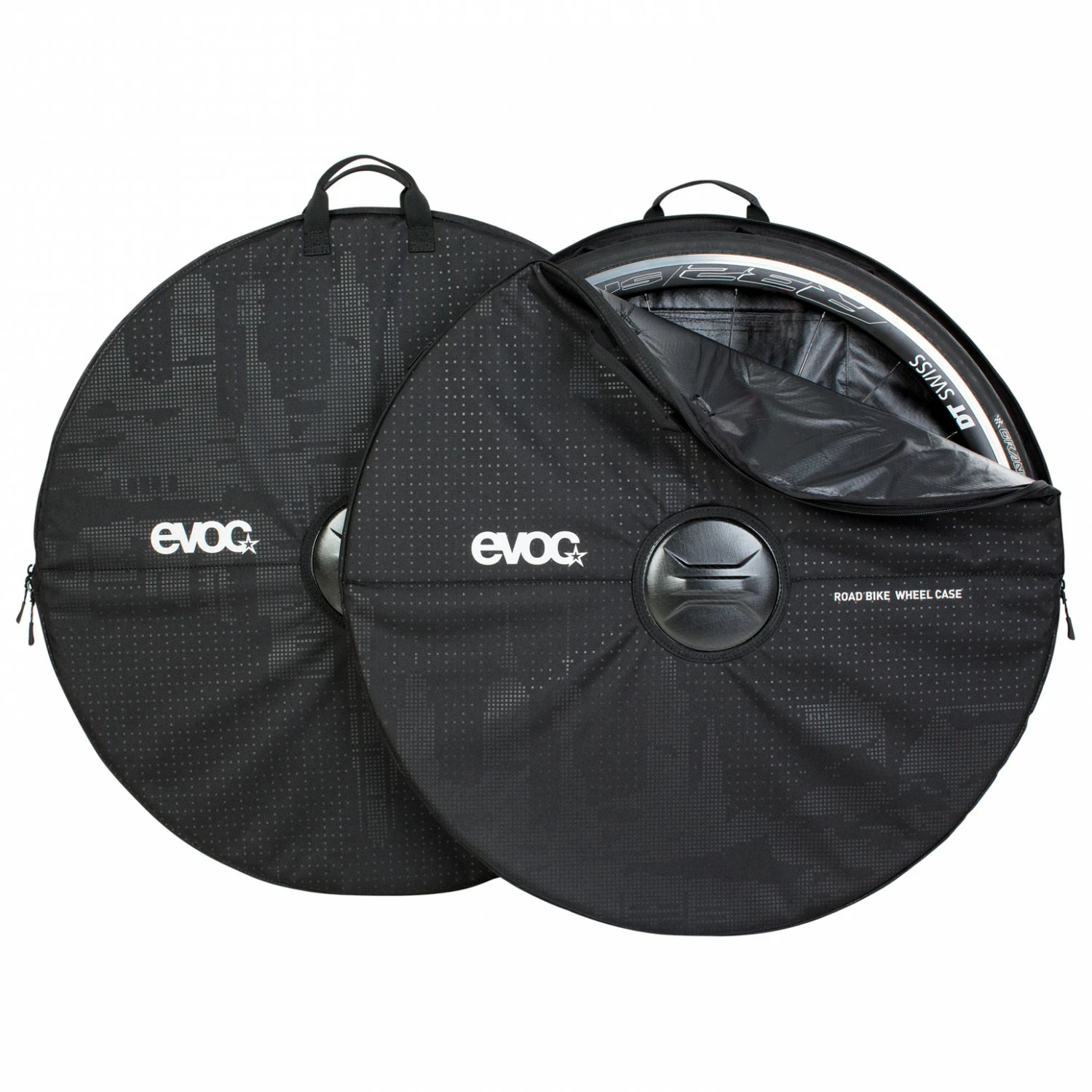 Evoc Road Bike Wheel Case - Bike Cover 4 Evoc Road Bike Wheel Case - Bike Cover - Image 2