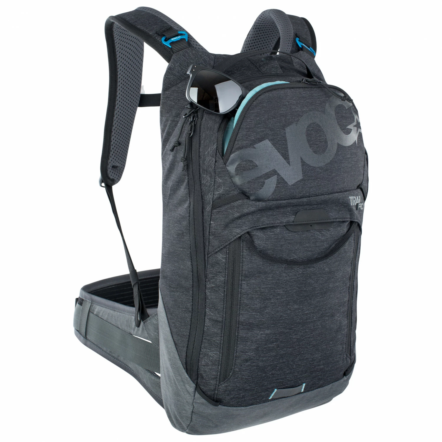 Evoc Trail Pro 10 - Cycling Backpack 5 Evoc Trail Pro 10 - Cycling Backpack - Image 3