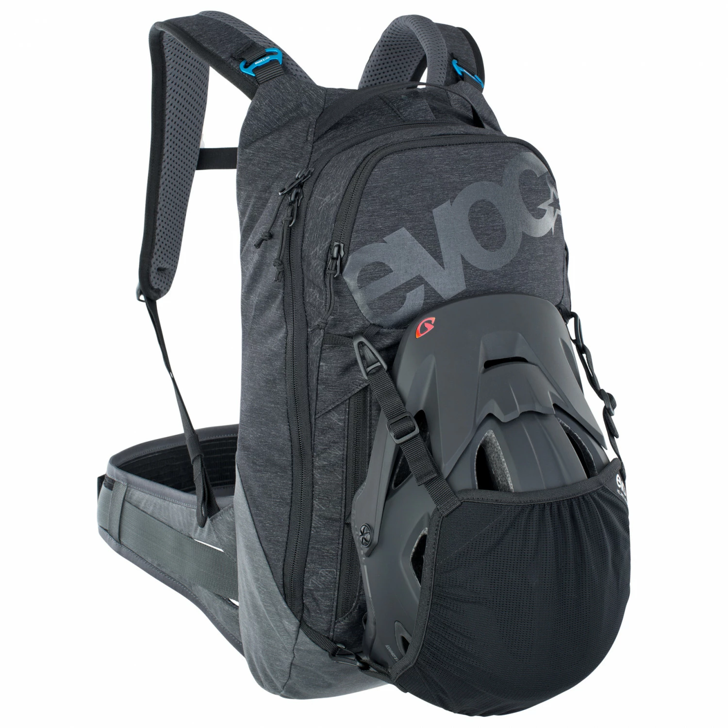 Evoc Trail Pro 10 - Cycling Backpack 9 Evoc Trail Pro 10 - Cycling Backpack - Image 7
