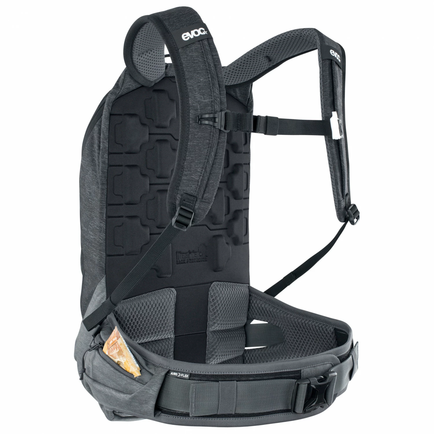 Evoc Trail Pro 10 - Cycling Backpack 10 Evoc Trail Pro 10 - Cycling Backpack - Image 8
