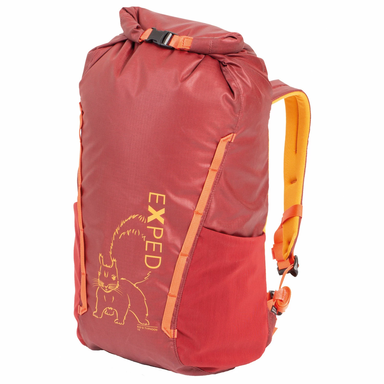 Exped Kid's Typhoon 15 - Kids' Backpack 4 Exped Kid's Typhoon 15 - Kids' Backpack - Image 2