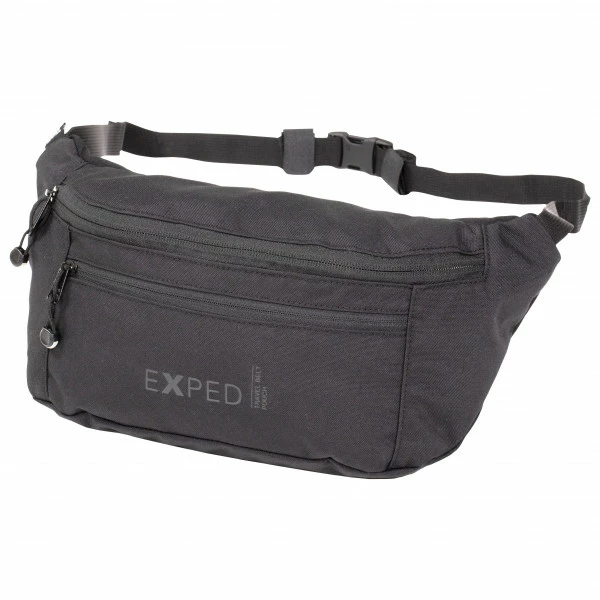 Exped Travel Belt Pouch - Hip Bag 3 Exped Travel Belt Pouch - Hip Bag