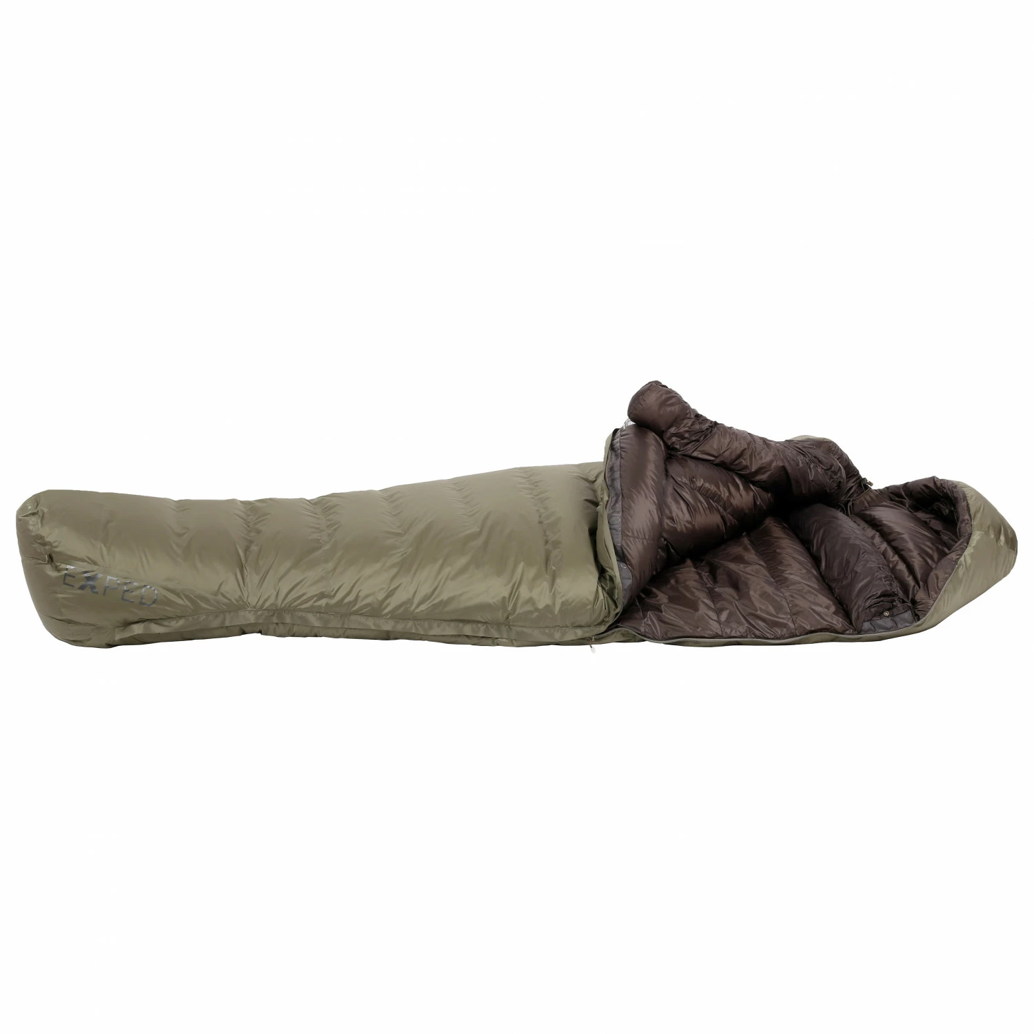 Exped Waterbloc Pro -15° - Down Sleeping Bag 6 Exped Waterbloc Pro -15° - Down Sleeping Bag - Image 4