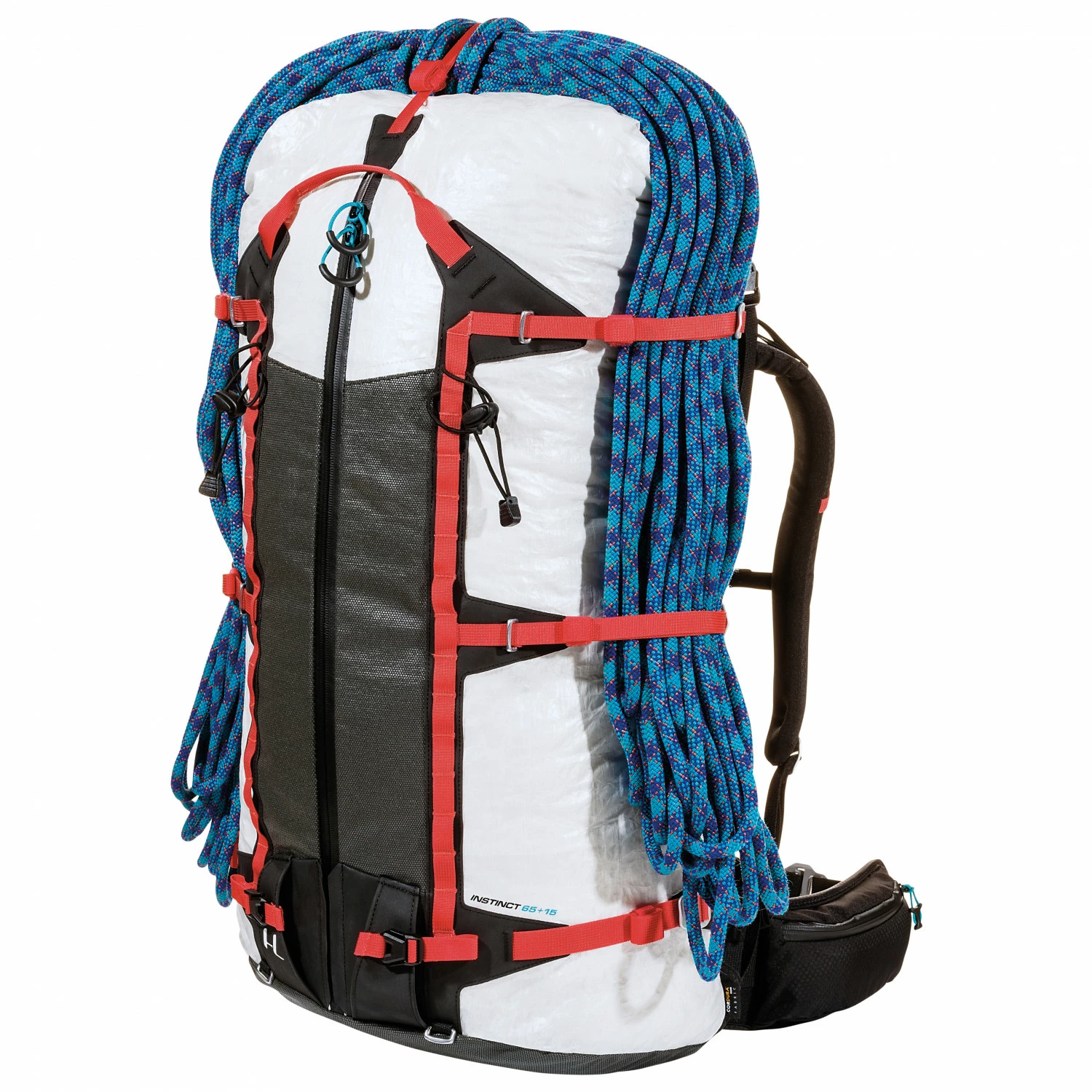 Ferrino Backpack Instinct 65+15 - Mountaineering Backpack 5 Ferrino Backpack Instinct 65+15 - Mountaineering Backpack - Image 3