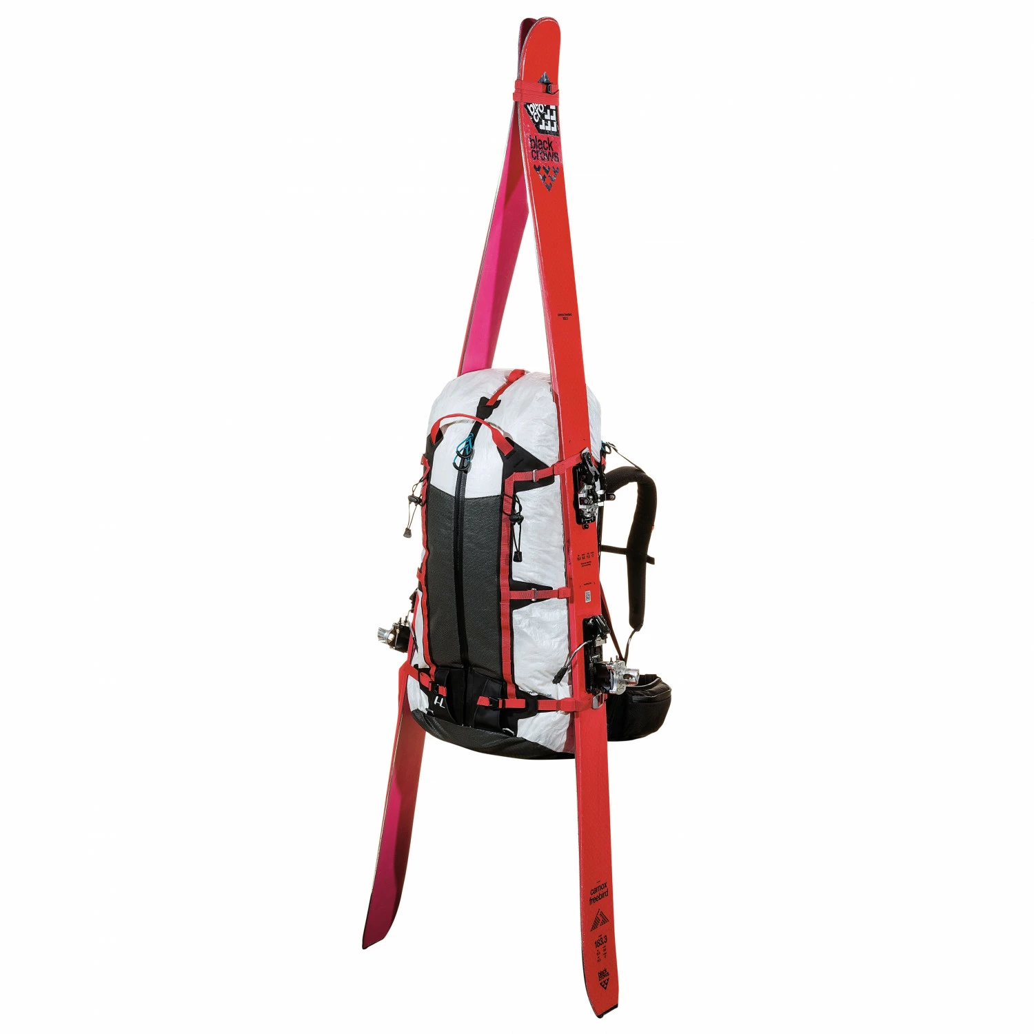 Ferrino Backpack Instinct 65+15 - Mountaineering Backpack 6 Ferrino Backpack Instinct 65+15 - Mountaineering Backpack - Image 4