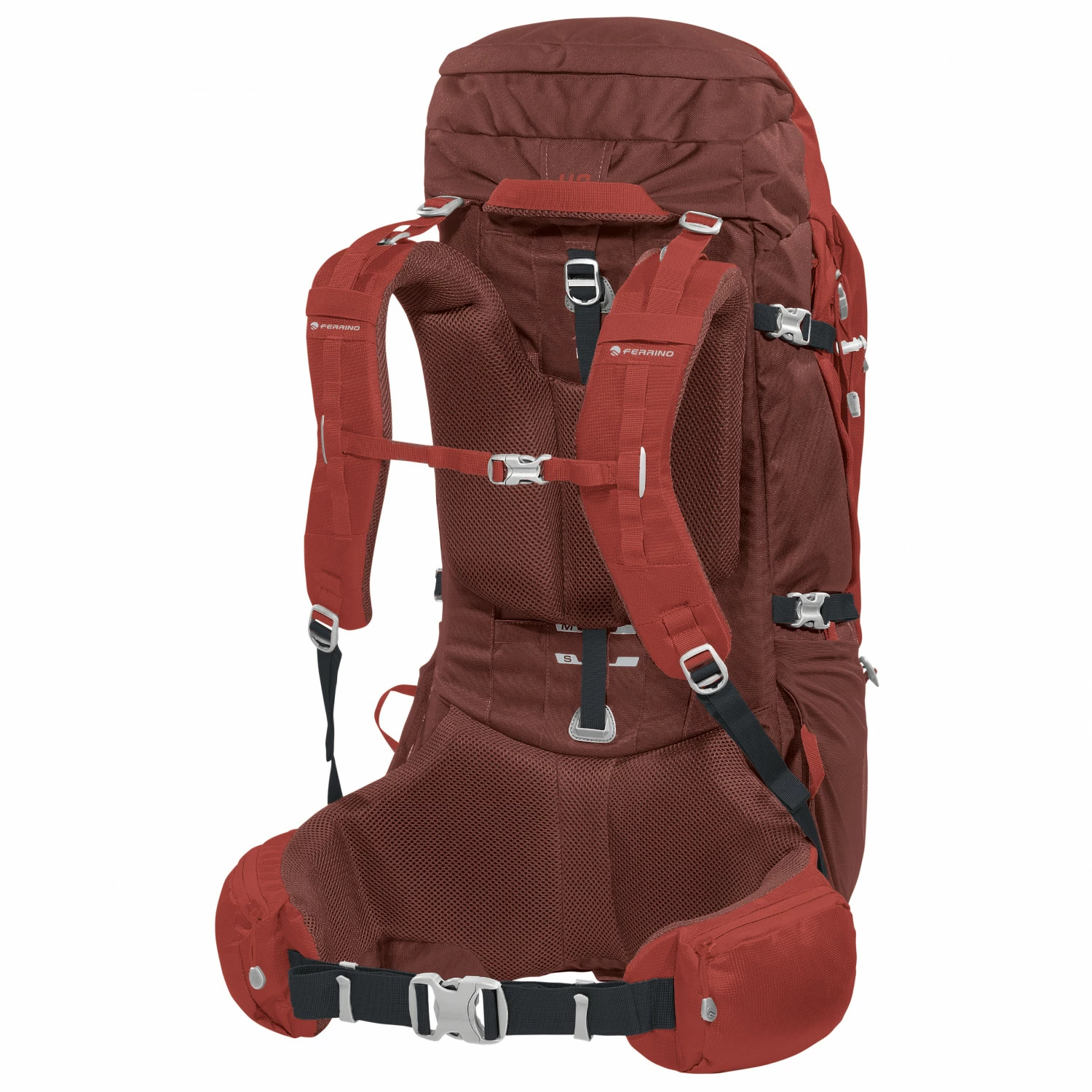 Ferrino Backpack Transalp 75 - Walking Backpack 4 Ferrino Backpack Transalp 75 - Walking Backpack - Image 2