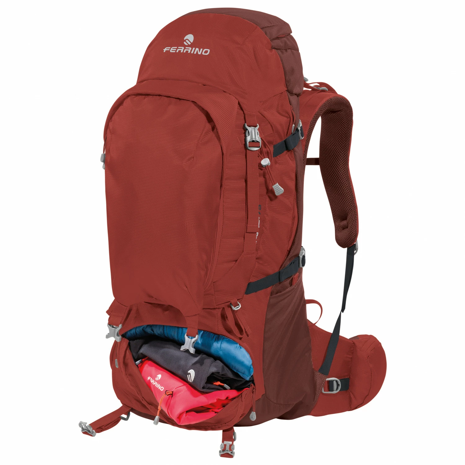Ferrino Backpack Transalp 75 - Walking Backpack 6 Ferrino Backpack Transalp 75 - Walking Backpack - Image 4