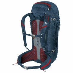 Ferrino Dry Hike 40+5 - Mountaineering Backpack -camping sale ferrino dry hike 40 5 mountaineering backpack detail 2