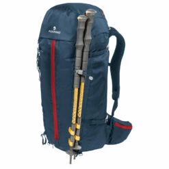 Ferrino Dry Hike 40+5 - Mountaineering Backpack -camping sale ferrino dry hike 40 5 mountaineering backpack detail 7