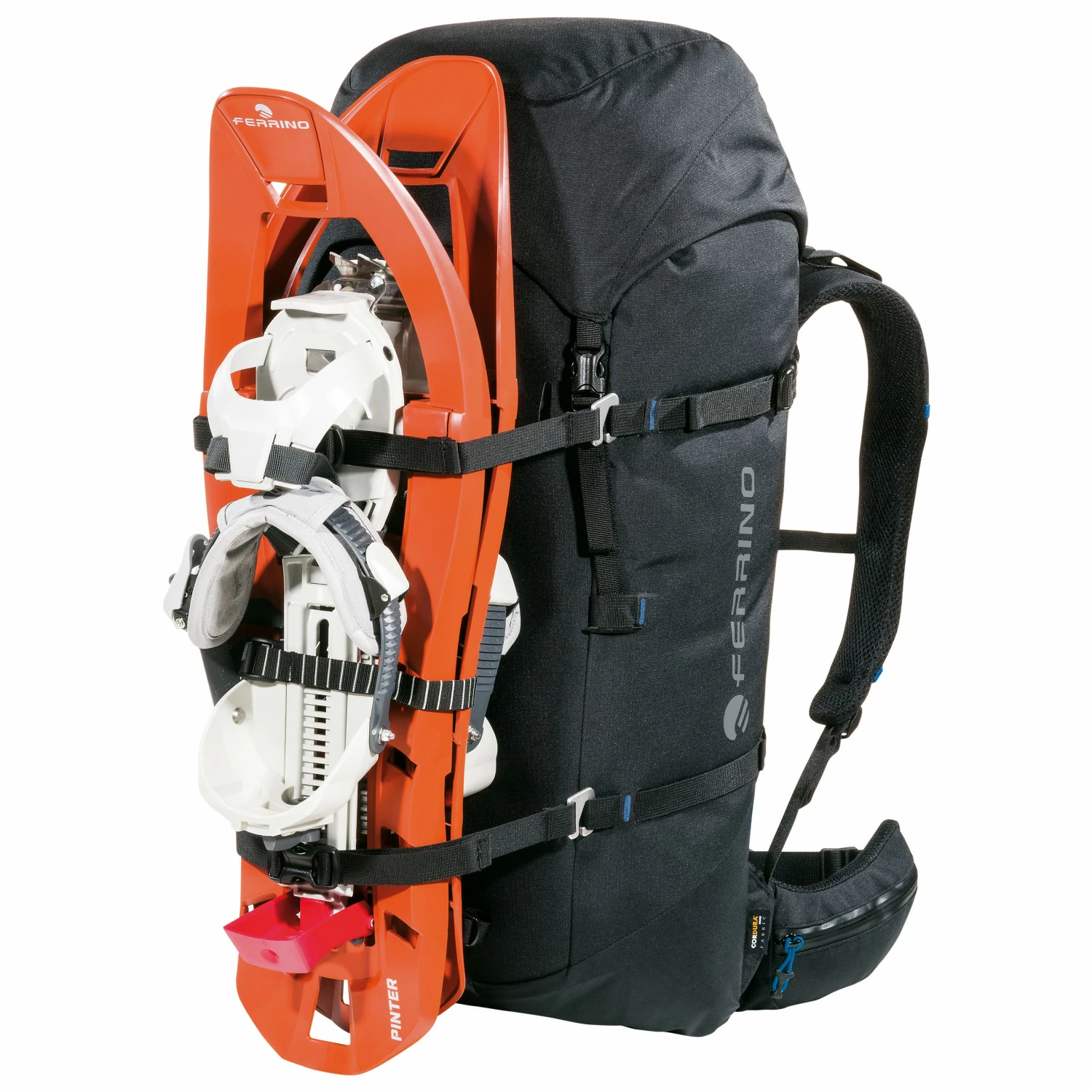 Ferrino Ultimate 35 + 5 - Mountaineering Backpack 6 Ferrino Ultimate 35 + 5 - Mountaineering Backpack - Image 4