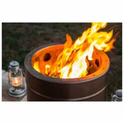 Feuerhand Fire Barrel Pyron - Solid Fuel Stoves -camping sale feuerhand fire barrel pyron solid fuel stoves detail 6