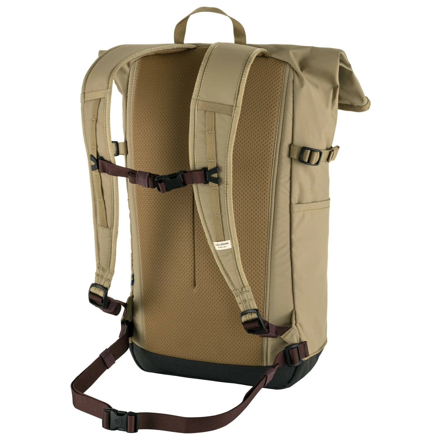 FJÄLLRÄVEN High Coast Foldsack 24 - Daypack 5 FJÄLLRÄVEN High Coast Foldsack 24 - Daypack - Image 3