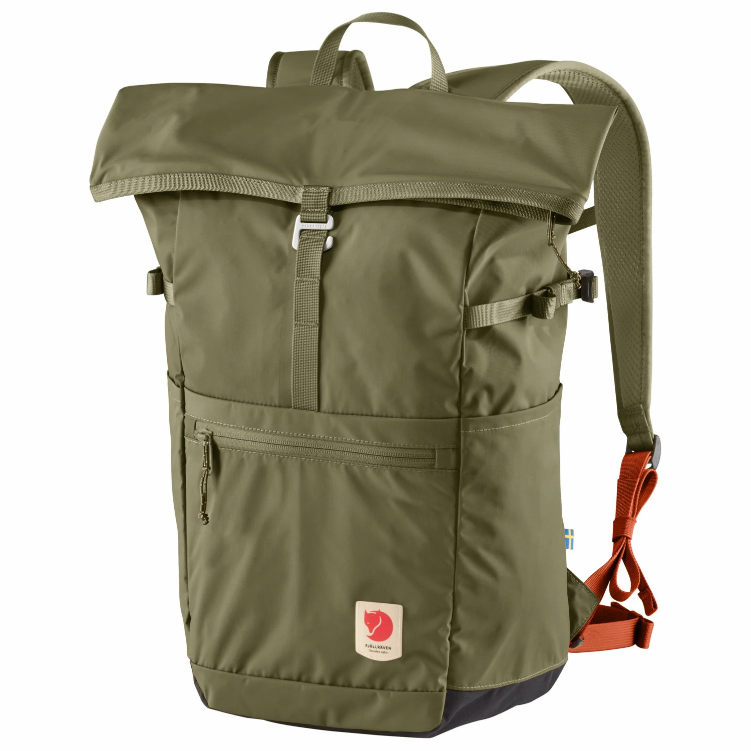 FJÄLLRÄVEN High Coast Foldsack 24 - Daypack 4 FJÄLLRÄVEN High Coast Foldsack 24 - Daypack - Image 2