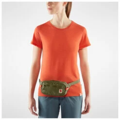 FJÄLLRÄVEN High Coast Hip Pack - Hip Bag 14 FJÄLLRÄVEN High Coast Hip Pack - Hip Bag -camping sale fjaellraeven high coast hip pack hip bag detail 3