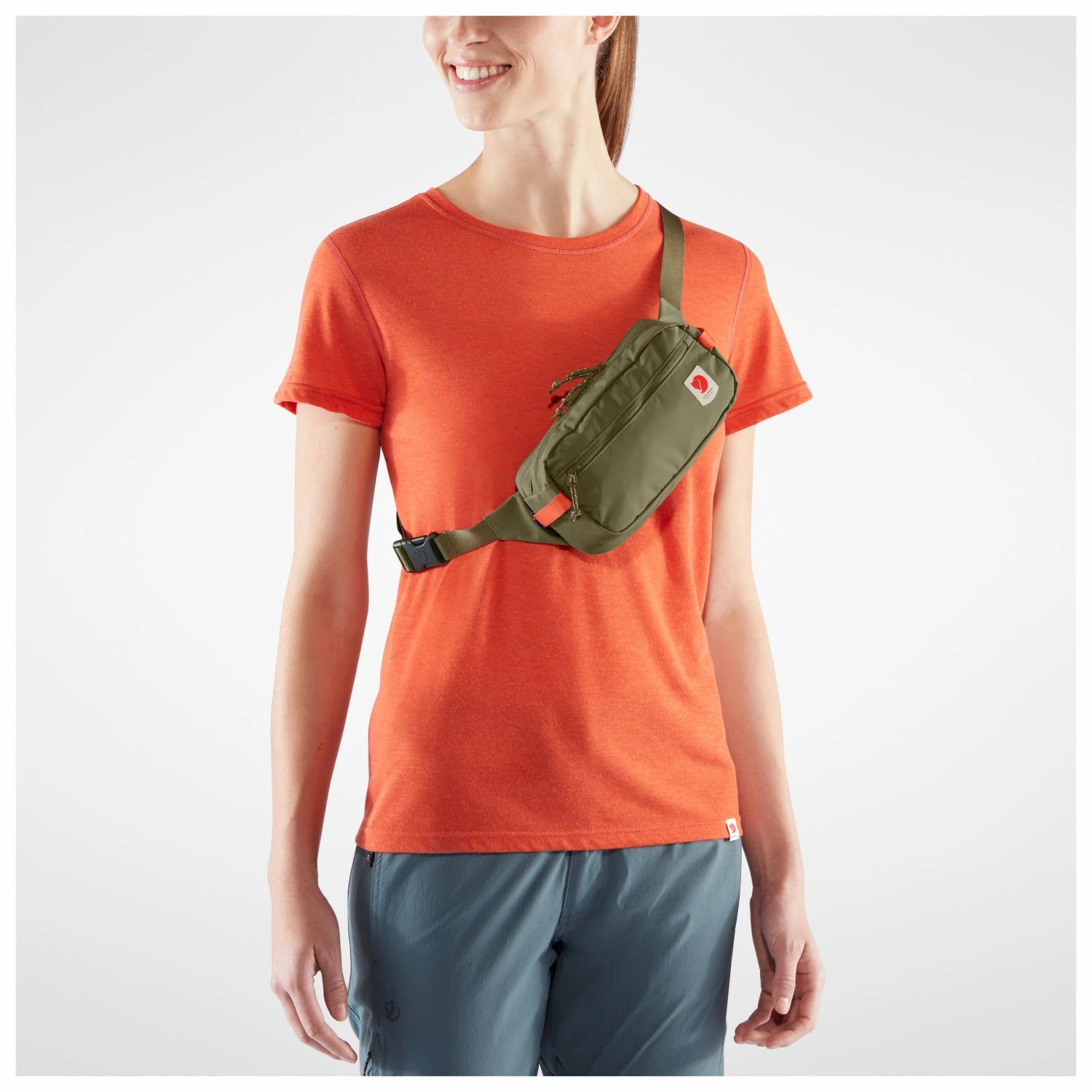 FJÄLLRÄVEN High Coast Hip Pack - Hip Bag 7 FJÄLLRÄVEN High Coast Hip Pack - Hip Bag - Image 5