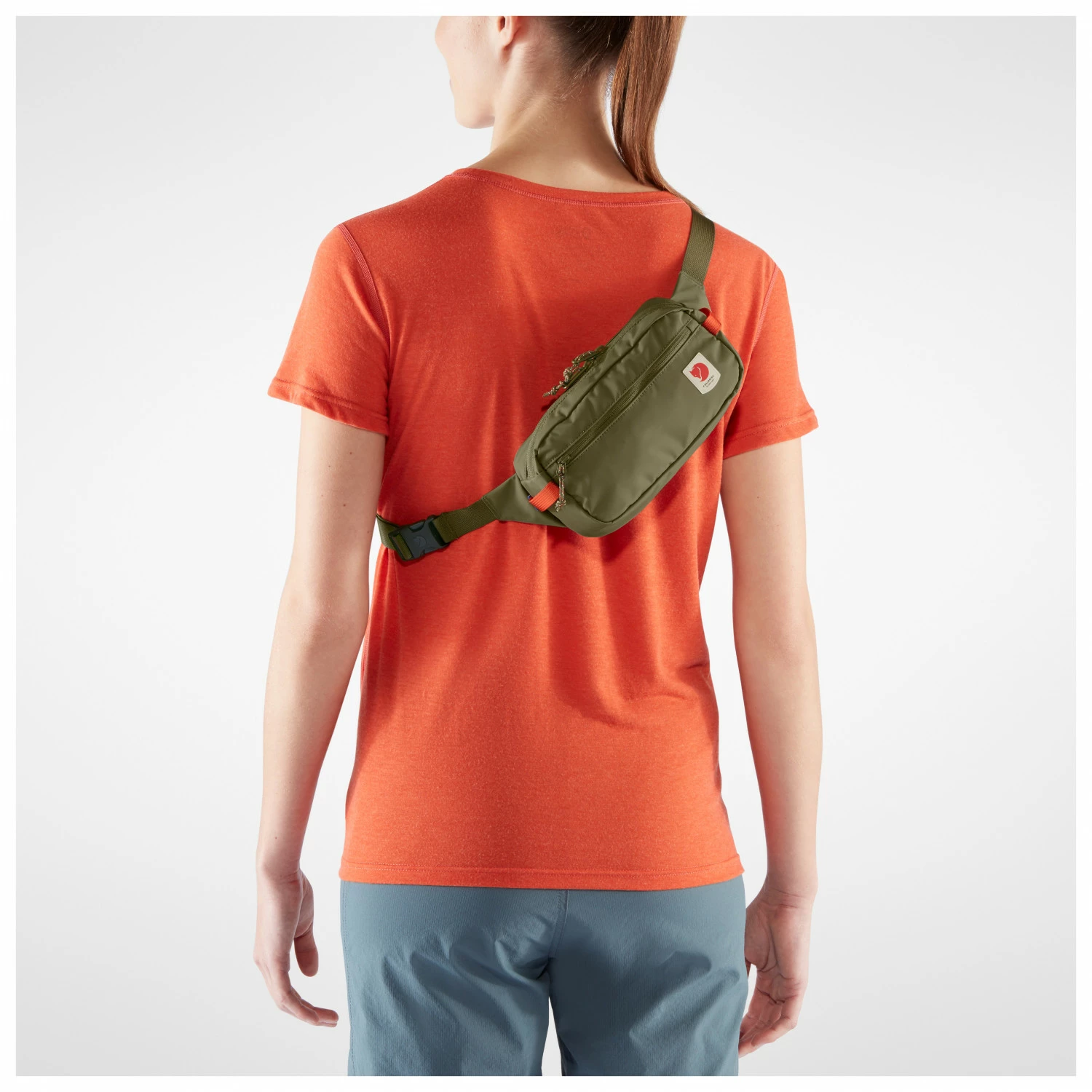 FJÄLLRÄVEN High Coast Hip Pack - Hip Bag 8 FJÄLLRÄVEN High Coast Hip Pack - Hip Bag - Image 6