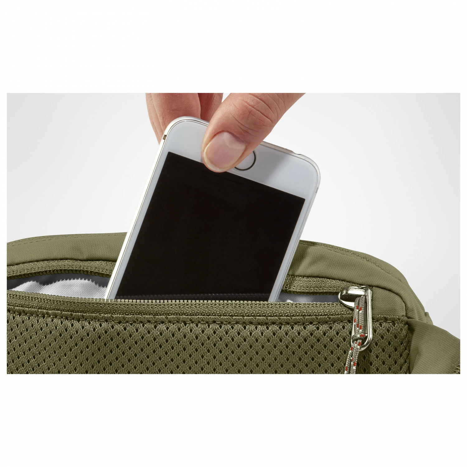 FJÄLLRÄVEN High Coast Hip Pack - Hip Bag 10 FJÄLLRÄVEN High Coast Hip Pack - Hip Bag - Image 8