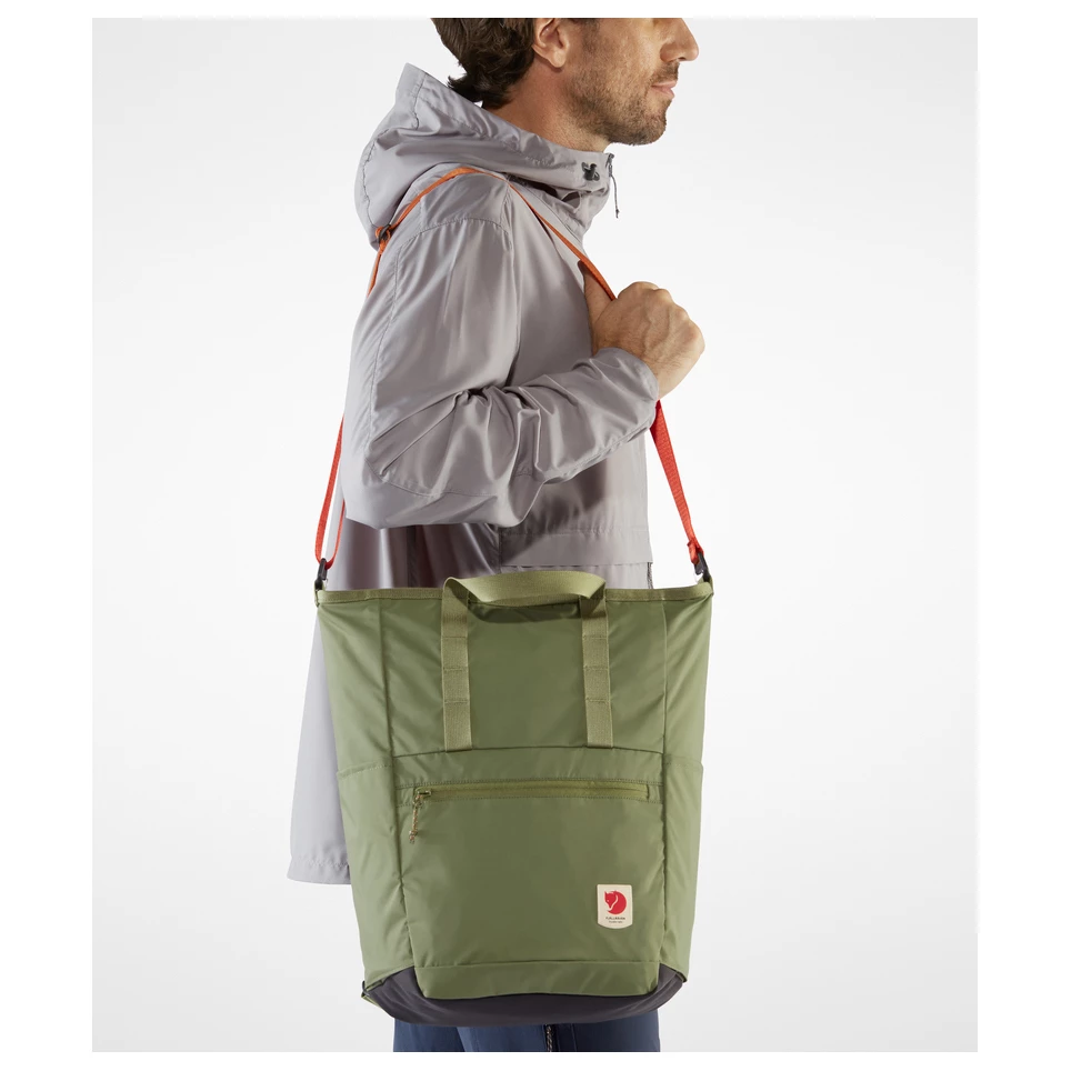 FJÄLLRÄVEN High Coast Totepack 23 - Daypack 4 FJÄLLRÄVEN High Coast Totepack 23 - Daypack - Image 2