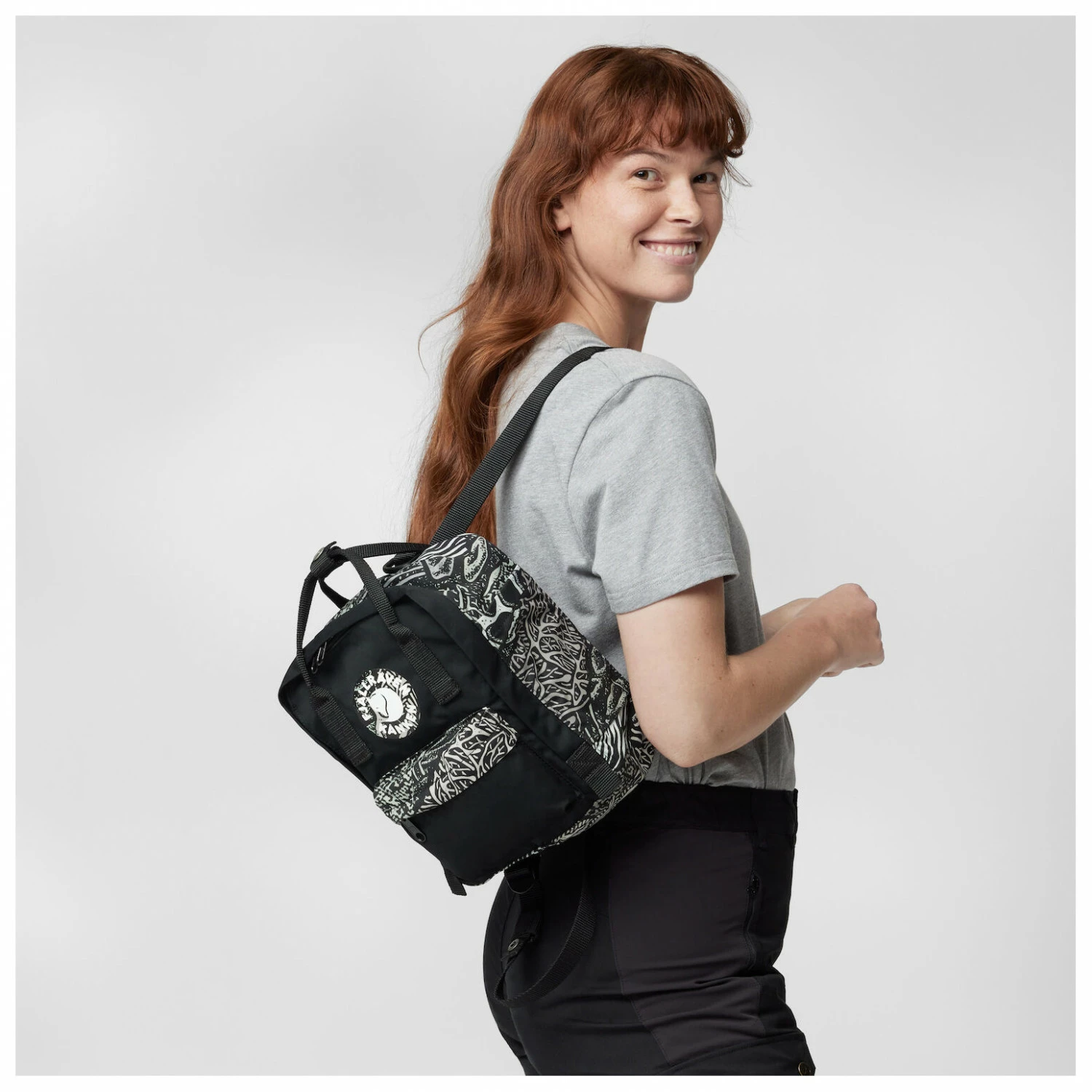 FJÄLLRÄVEN Kånken Art Mini - Daypack 6 FJÄLLRÄVEN Kånken Art Mini - Daypack - Image 4