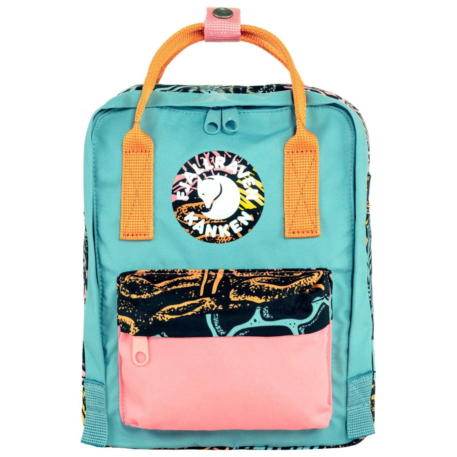 FJÄLLRÄVEN Kånken Art Mini - Daypack 3 FJÄLLRÄVEN Kånken Art Mini - Daypack