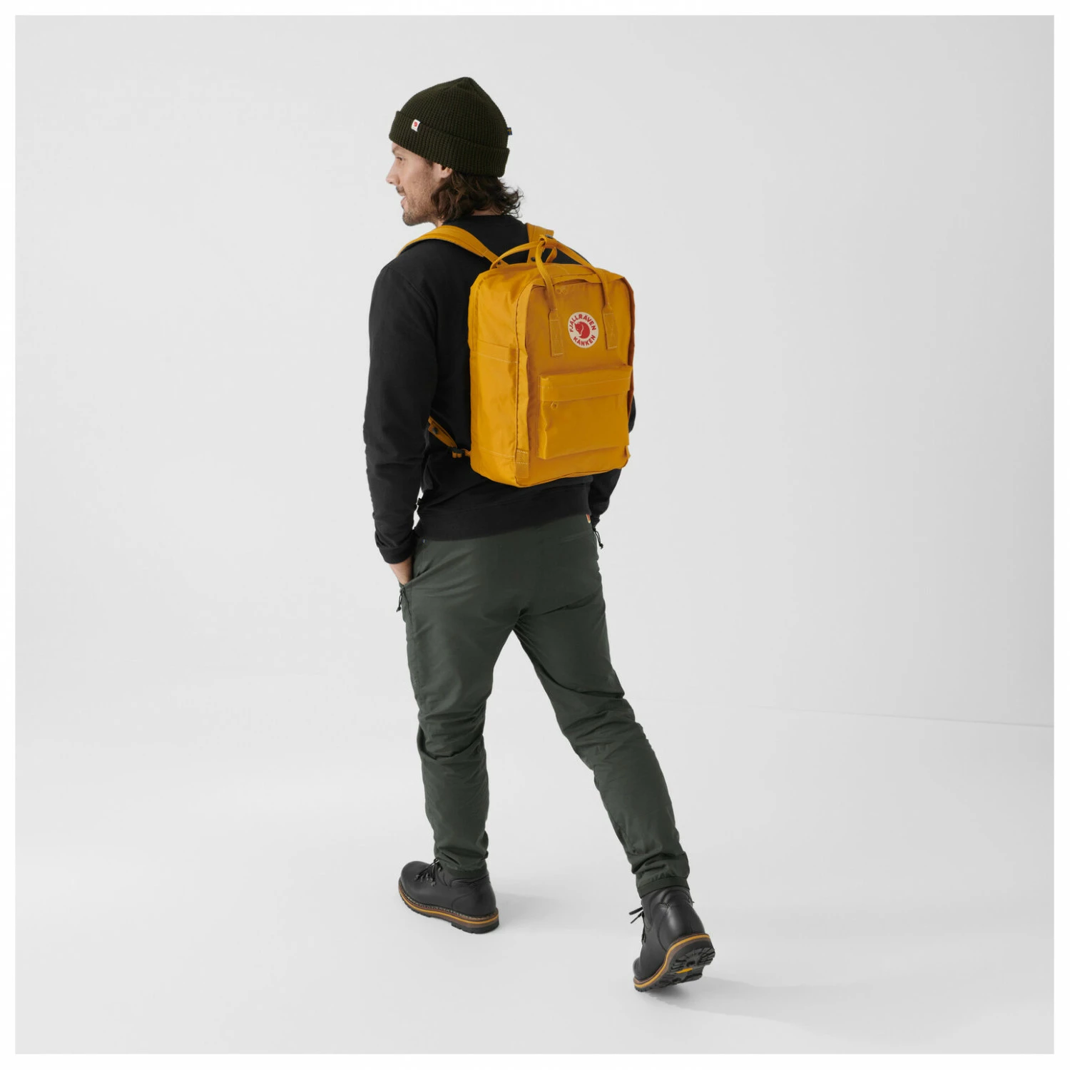 FJÄLLRÄVEN Kånken Laptop 13'' - Daypack 9 FJÄLLRÄVEN Kånken Laptop 13'' - Daypack - Image 7