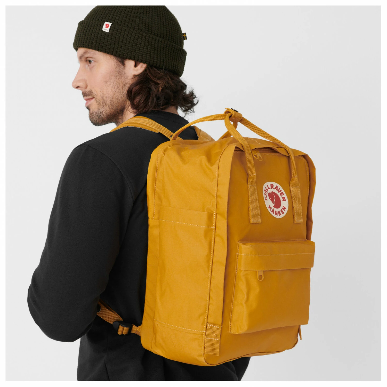 FJÄLLRÄVEN Kånken Laptop 13'' - Daypack 10 FJÄLLRÄVEN Kånken Laptop 13'' - Daypack - Image 8