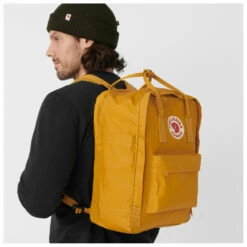 FJÄLLRÄVEN Kånken Laptop 15'' - Daypack -camping sale fjaellraeven kaanken laptop 15 daypack detail 7