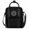 FJÄLLRÄVEN Kånken No. 2 Black Sling 2,5 - Shoulder Bag 1 FJÄLLRÄVEN Kånken No. 2 Black Sling 2,5 - Shoulder Bag -camping sale fjaellraeven kaanken no 2 black sling 25 shoulder bag