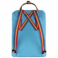 FJÄLLRÄVEN Kånken Rainbow 16 - Daypack -camping sale fjaellraeven kaanken rainbow 16 daypack detail 2