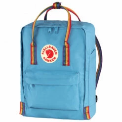 FJÄLLRÄVEN Kånken Rainbow 16 - Daypack -camping sale fjaellraeven kaanken rainbow 16 daypack detail 3