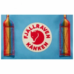 FJÄLLRÄVEN Kånken Rainbow 16 - Daypack -camping sale fjaellraeven kaanken rainbow 16 daypack detail 7