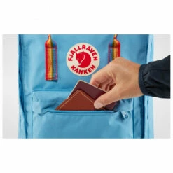 FJÄLLRÄVEN Kånken Rainbow 16 - Daypack -camping sale fjaellraeven kaanken rainbow 16 daypack detail 8