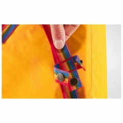 FJÄLLRÄVEN Kånken Rainbow Mini 7 - Daypack -camping sale fjaellraeven kaanken rainbow mini 7 daypack detail 10