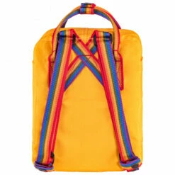 FJÄLLRÄVEN Kånken Rainbow Mini 7 - Daypack -camping sale fjaellraeven kaanken rainbow mini 7 daypack detail 3