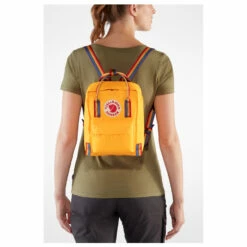 FJÄLLRÄVEN Kånken Rainbow Mini 7 - Daypack -camping sale fjaellraeven kaanken rainbow mini 7 daypack detail 5