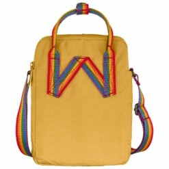 FJÄLLRÄVEN Kånken Rainbow Sling - Shoulder Bag -camping sale fjaellraeven kaanken rainbow sling shoulder bag detail 2