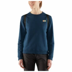 FJÄLLRÄVEN Kånken Re-Wool - Daypack -camping sale fjaellraeven kaanken re wool daypack detail 4