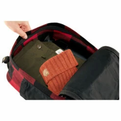FJÄLLRÄVEN Kånken Re-Wool - Daypack -camping sale fjaellraeven kaanken re wool daypack detail 6