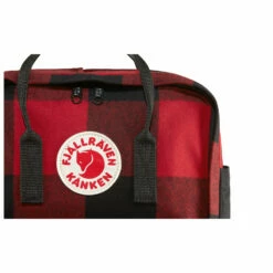 FJÄLLRÄVEN Kånken Re-Wool - Daypack -camping sale fjaellraeven kaanken re wool daypack detail 7