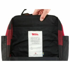 FJÄLLRÄVEN Kånken Re-Wool - Daypack -camping sale fjaellraeven kaanken re wool daypack detail 8