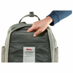 FJÄLLRÄVEN Kånken Re-Wool Laptop 15' - Daypack 22 FJÄLLRÄVEN Kånken Re-Wool Laptop 15' - Daypack -camping sale fjaellraeven kaanken re wool laptop 15 daypack detail 10