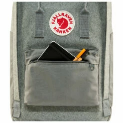 FJÄLLRÄVEN Kånken Re-Wool Laptop 15' - Daypack 23 FJÄLLRÄVEN Kånken Re-Wool Laptop 15' - Daypack -camping sale fjaellraeven kaanken re wool laptop 15 daypack detail 11