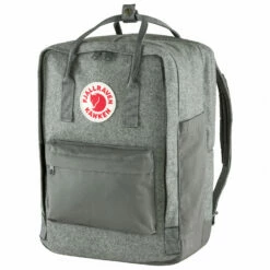 FJÄLLRÄVEN Kånken Re-Wool Laptop 15' - Daypack 14 FJÄLLRÄVEN Kånken Re-Wool Laptop 15' - Daypack -camping sale fjaellraeven kaanken re wool laptop 15 daypack detail 2