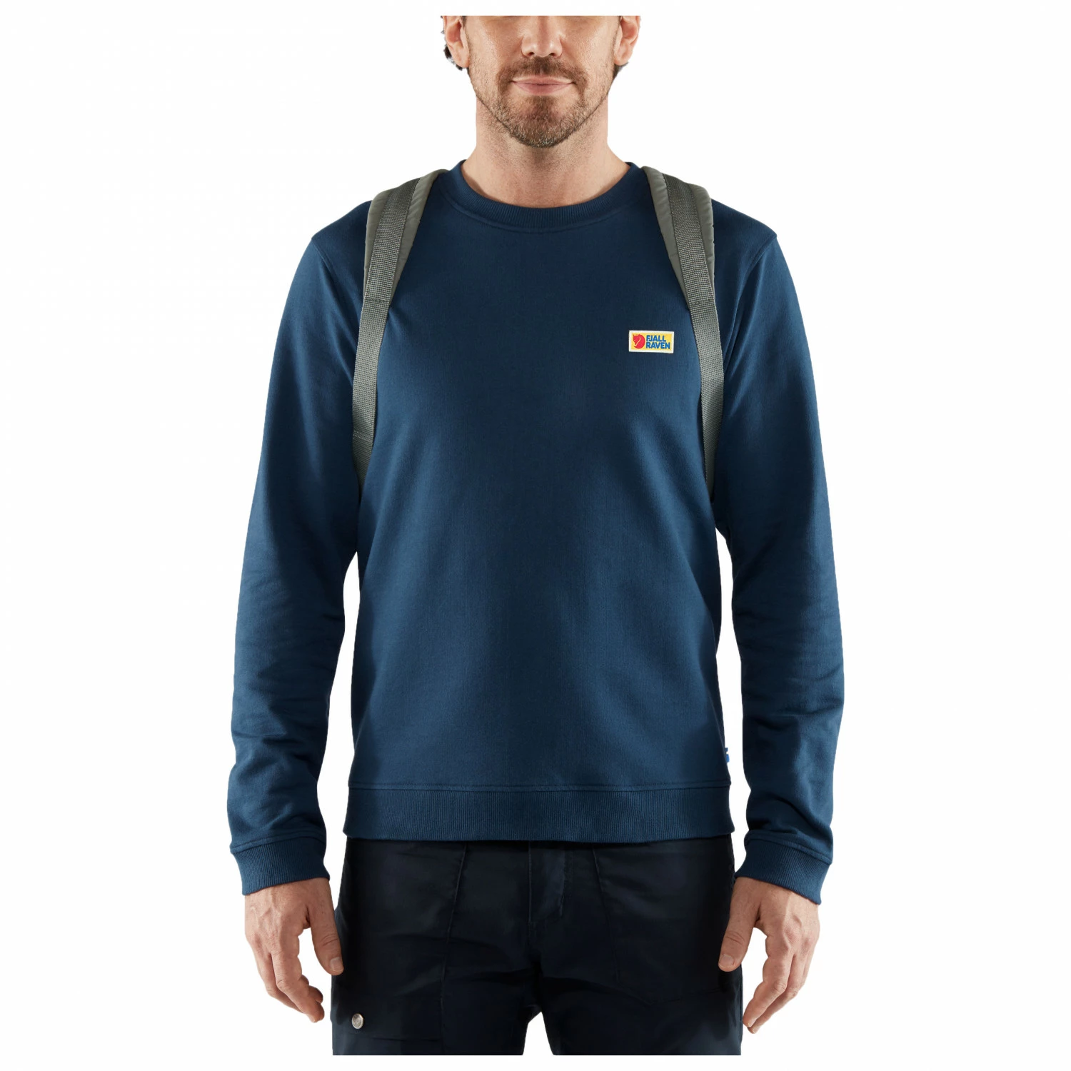 FJÄLLRÄVEN Kånken Re-Wool Laptop 15' - Daypack 7 FJÄLLRÄVEN Kånken Re-Wool Laptop 15' - Daypack - Image 5