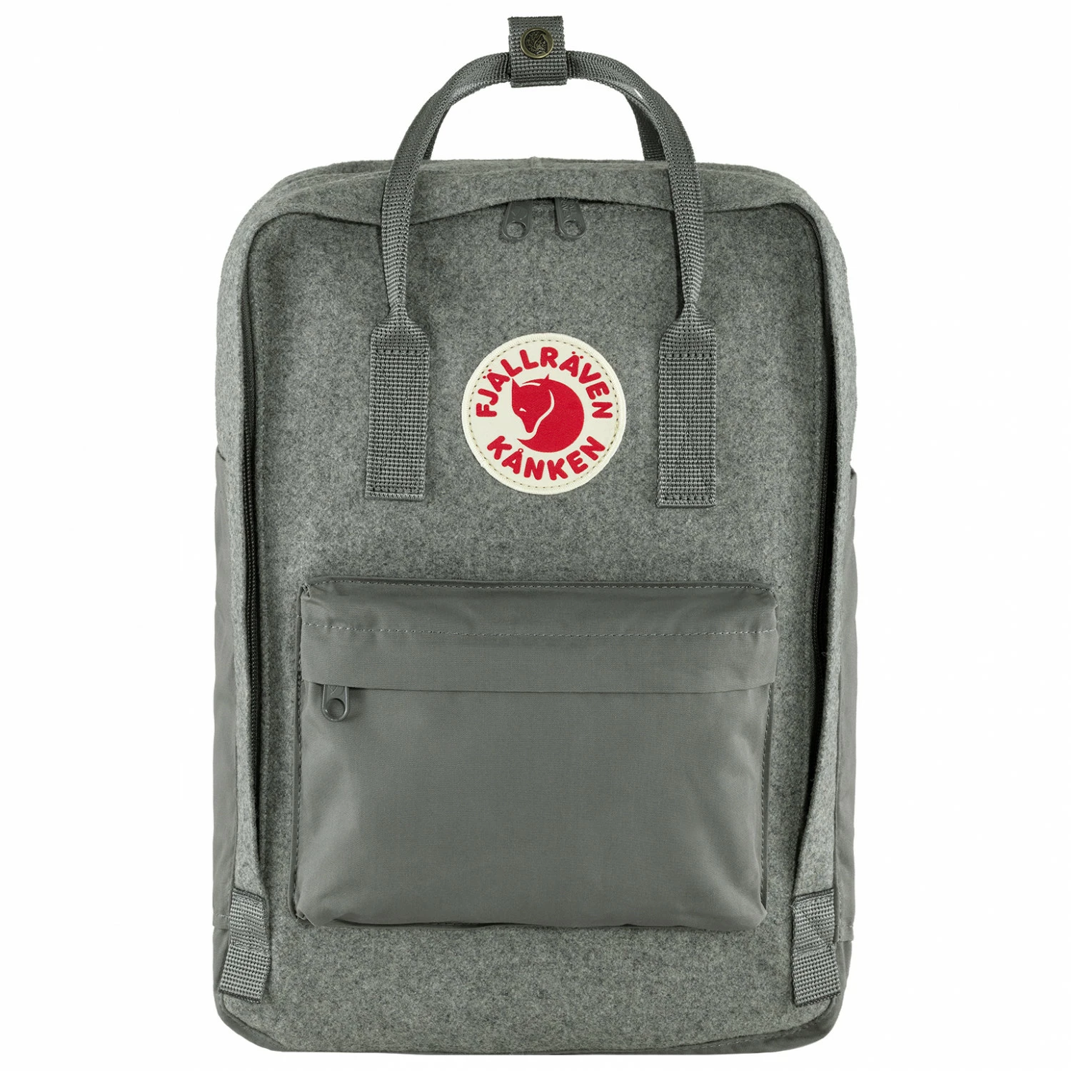 FJÄLLRÄVEN Kånken Re-Wool Laptop 15' - Daypack 3 FJÄLLRÄVEN Kånken Re-Wool Laptop 15' - Daypack