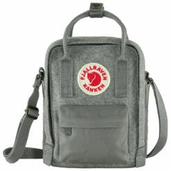 FJÄLLRÄVEN Kånken Re-Wool Sling - Shoulder Bag -camping sale fjaellraeven kaanken re wool sling shoulder bag detail 2
