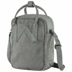 FJÄLLRÄVEN Kånken Re-Wool Sling - Shoulder Bag -camping sale fjaellraeven kaanken re wool sling shoulder bag detail 3