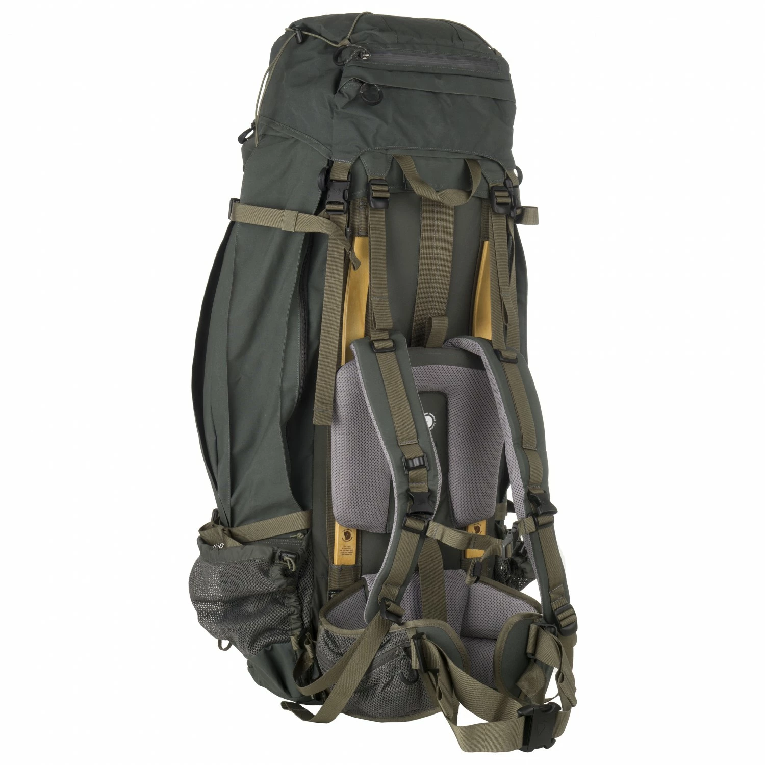 FJÄLLRÄVEN Kajka 100 - Walking Backpack 5 FJÄLLRÄVEN Kajka 100 - Walking Backpack - Image 3
