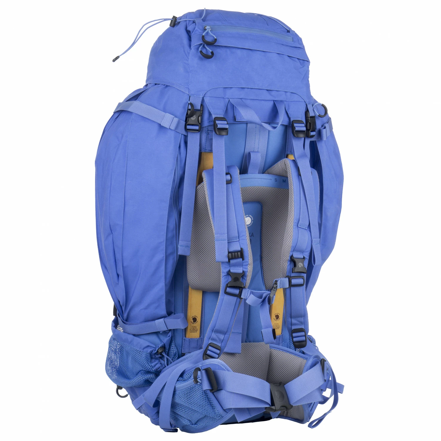 FJÄLLRÄVEN Kajka 85 - Walking Backpack 5 FJÄLLRÄVEN Kajka 85 - Walking Backpack - Image 3